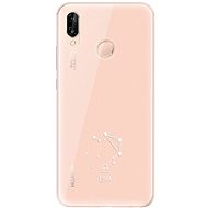 iSaprio clear case - Libra - Huawei P20 Lite - Phone Cover