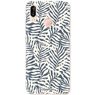 iSaprio Blue Palms - Huawei P20 Lite - Phone Cover