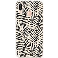 iSaprio Dark Palms - Huawei P20 Lite - Phone Cover