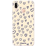 iSaprio Heart Light - Huawei P20 Lite - Phone Cover