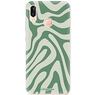 iSaprio Zebra Green - Huawei P20 Lite - Phone Cover