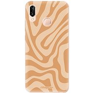 iSaprio Zebra Orange - Huawei P20 Lite - Phone Cover