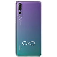 iSaprio čiré pouzdro - Infinity - Huawei P20 Pro - Phone Cover