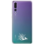 iSaprio čiré pouzdro - Explore - Huawei P20 Pro - Phone Cover