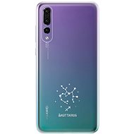 iSaprio clear case - Shooter - Huawei P20 Pro - Phone Cover
