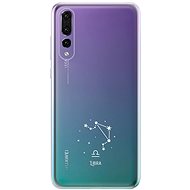 iSaprio clear case - Libra - Huawei P20 Pro - Phone Cover