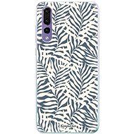 iSaprio Blue Palms - Huawei P20 Pro - Phone Cover