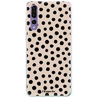 iSaprio Dotted - Huawei P20 Pro - Phone Cover