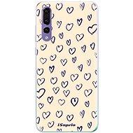 iSaprio Heart Light - Huawei P20 Pro - Phone Cover