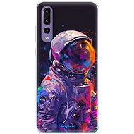 iSaprio Neon Astronaut - Huawei P20 Pro - Phone Cover