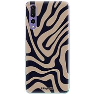 iSaprio Zebra Black - Huawei P20 Pro - Phone Cover