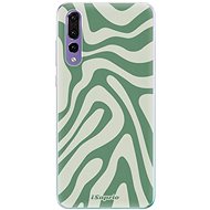 iSaprio Zebra Green - Huawei P20 Pro - Phone Cover