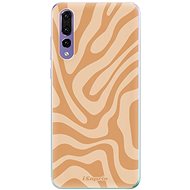 iSaprio Zebra Orange - Huawei P20 Pro - Phone Cover