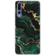 iSaprio Emerald - Huawei P20 Pro - Phone Cover