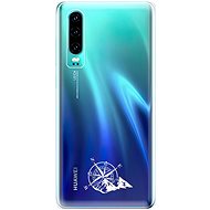 iSaprio clear case - Explore - Huawei P30 - Phone Cover