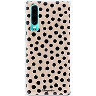 iSaprio Dotted - Huawei P30 - Phone Cover