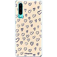 iSaprio Heart Light - Huawei P30 - Phone Cover