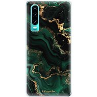 iSaprio Emerald - Huawei P30 - Phone Cover
