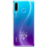 iSaprio clear case - Elements - Huawei P30 Lite - Phone Cover