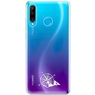 iSaprio clear case - Explore - Huawei P30 Lite - Phone Cover