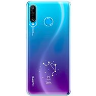 iSaprio clear case - Libra - Huawei P30 Lite - Phone Cover