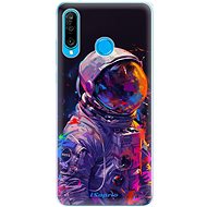 iSaprio Neon Astronaut - Huawei P30 Lite - Phone Cover