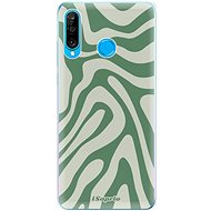 iSaprio Zebra Green - Huawei P30 Lite - Phone Cover