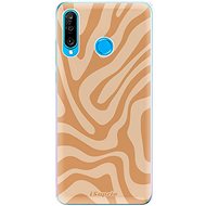 iSaprio Zebra Orange - Huawei P30 Lite - Phone Cover