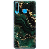iSaprio Emerald - Huawei P30 Lite - Phone Cover