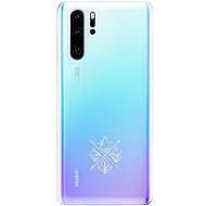 iSaprio clear case - Elements - Huawei P30 Pro - Phone Cover