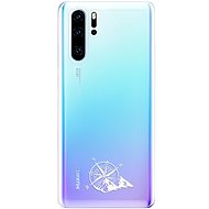 iSaprio clear case - Explore - Huawei P30 Pro - Phone Cover