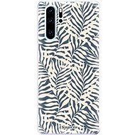 iSaprio Blue Palms - Huawei P30 Pro - Phone Cover
