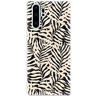 iSaprio Dark Palms - Huawei P30 Pro - Phone Cover
