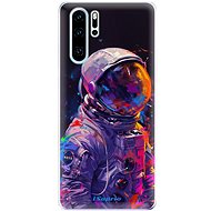 iSaprio Neon Astronaut - Huawei P30 Pro - Phone Cover