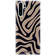 iSaprio Zebra Black - Huawei P30 Pro - Phone Cover