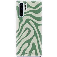 iSaprio Zebra Green - Huawei P30 Pro - Phone Cover