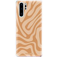 iSaprio Zebra Orange - Huawei P30 Pro - Phone Cover