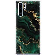 iSaprio Emerald - Huawei P30 Pro - Phone Cover