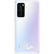 iSaprio čiré pouzdro - Explore - Huawei P40 - Phone Cover