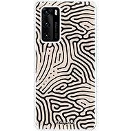 iSaprio Biologic - Huawei P40 - Phone Cover