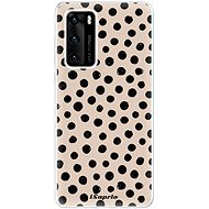 iSaprio Dotted - Huawei P40 - Phone Cover