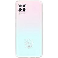 iSaprio čiré pouzdro - Elements - Huawei P40 Lite - Phone Cover