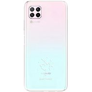 iSaprio clear case - Shooter - Huawei P40 Lite - Phone Cover