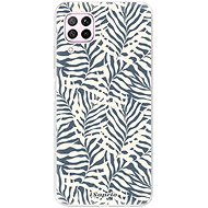iSaprio Blue Palms - Huawei P40 Lite - Phone Cover
