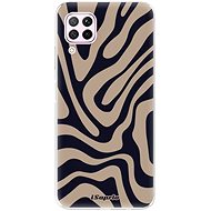 iSaprio Zebra Black - Huawei P40 Lite - Phone Cover