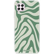iSaprio Zebra Green - Huawei P40 Lite - Phone Cover