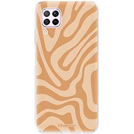 iSaprio Zebra Orange - Huawei P40 Lite - Phone Cover