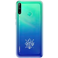 iSaprio čiré pouzdro - Elements - Huawei P40 Lite E - Phone Cover