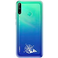 iSaprio čiré pouzdro - Explore - Huawei P40 Lite E - Phone Cover