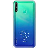 iSaprio čiré pouzdro - Blíženci - Huawei P40 Lite E - Phone Cover